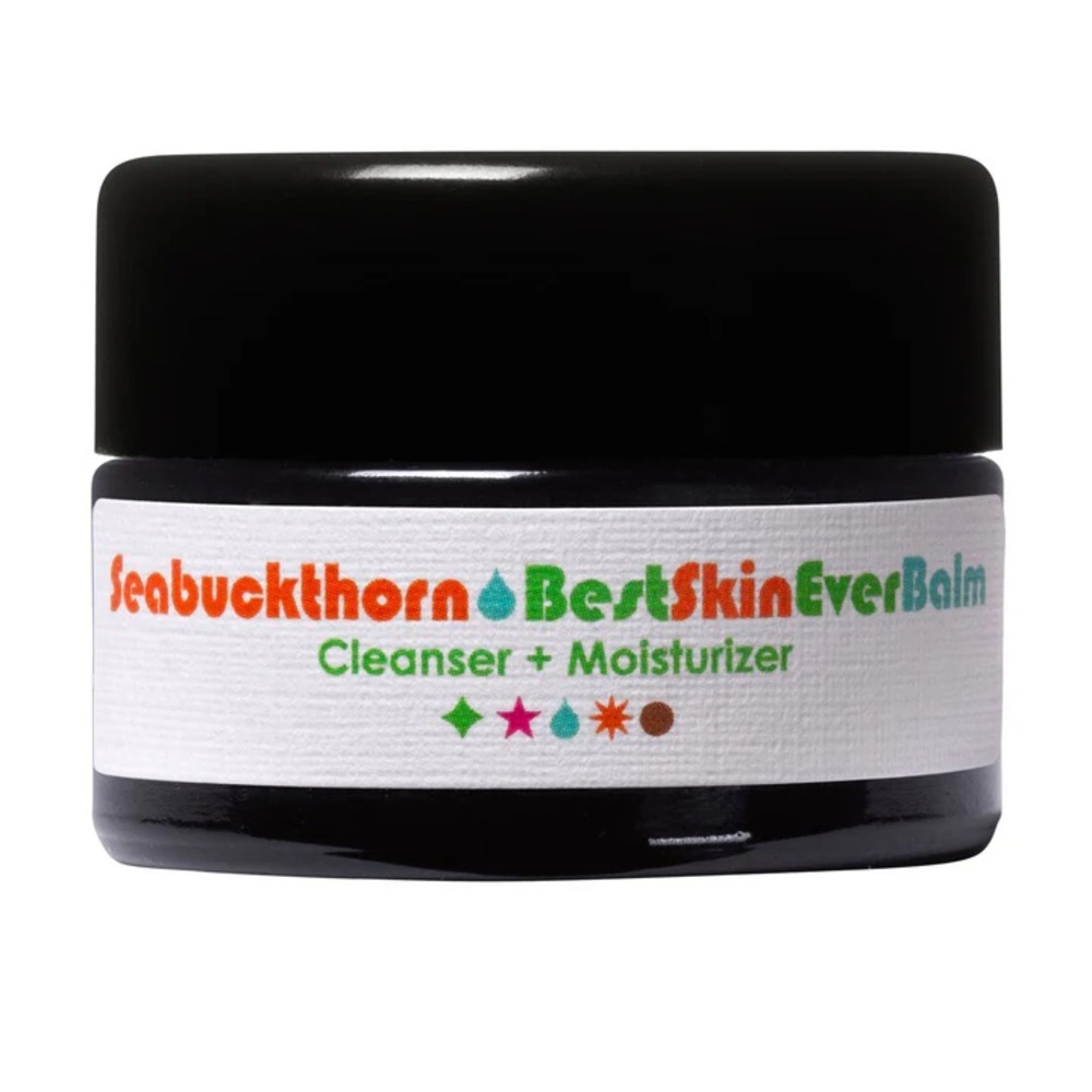 NWT BRAND NEW Seabuckthorn Best Skin Ever Balm from Living Libations!